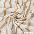 Dyeable Upadda Silk With Gota Patti Fabric-FR9685